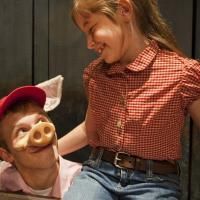 The Orlando Repertory Theatre Presents CHARLOTTE'S WEB 9/12-10/11